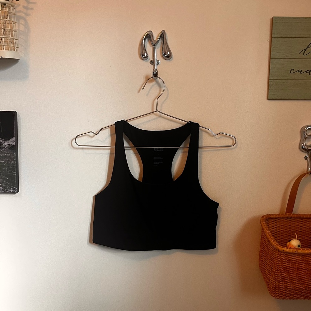 Girlfriend Collective Paloma Racerback Bra